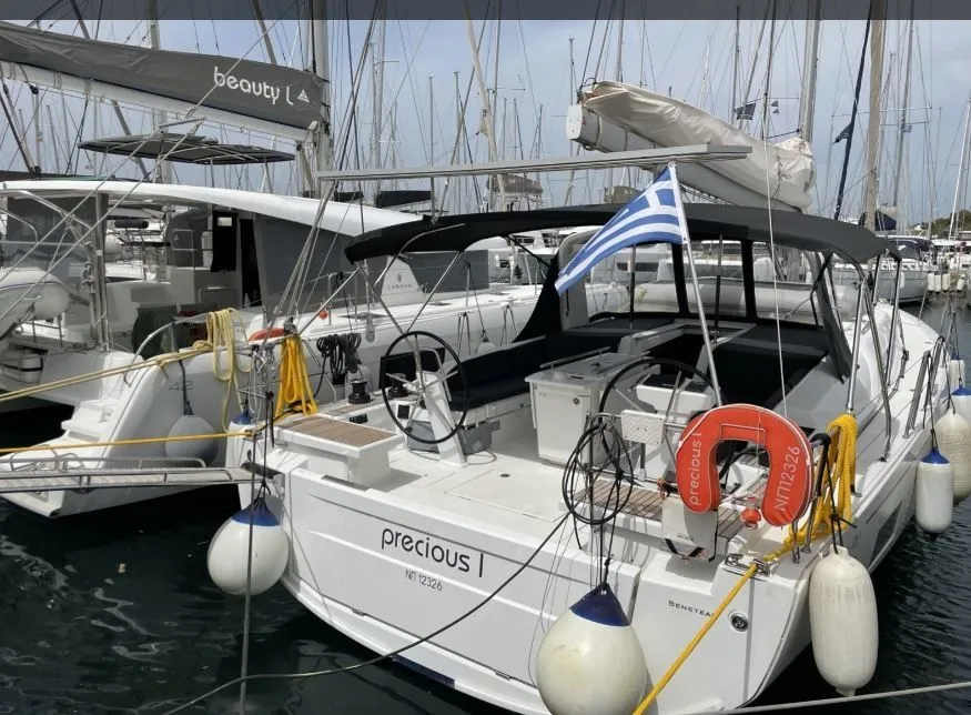 Precious L Charter Boat - 3