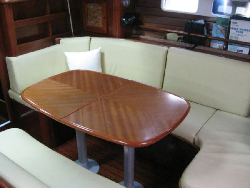 Чартер Andreas I - 4