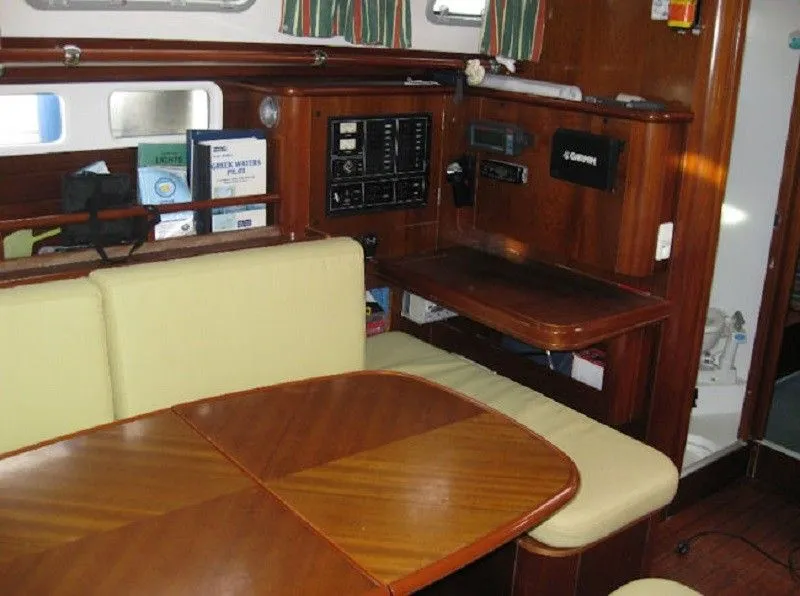 Чартер Andreas I - 3