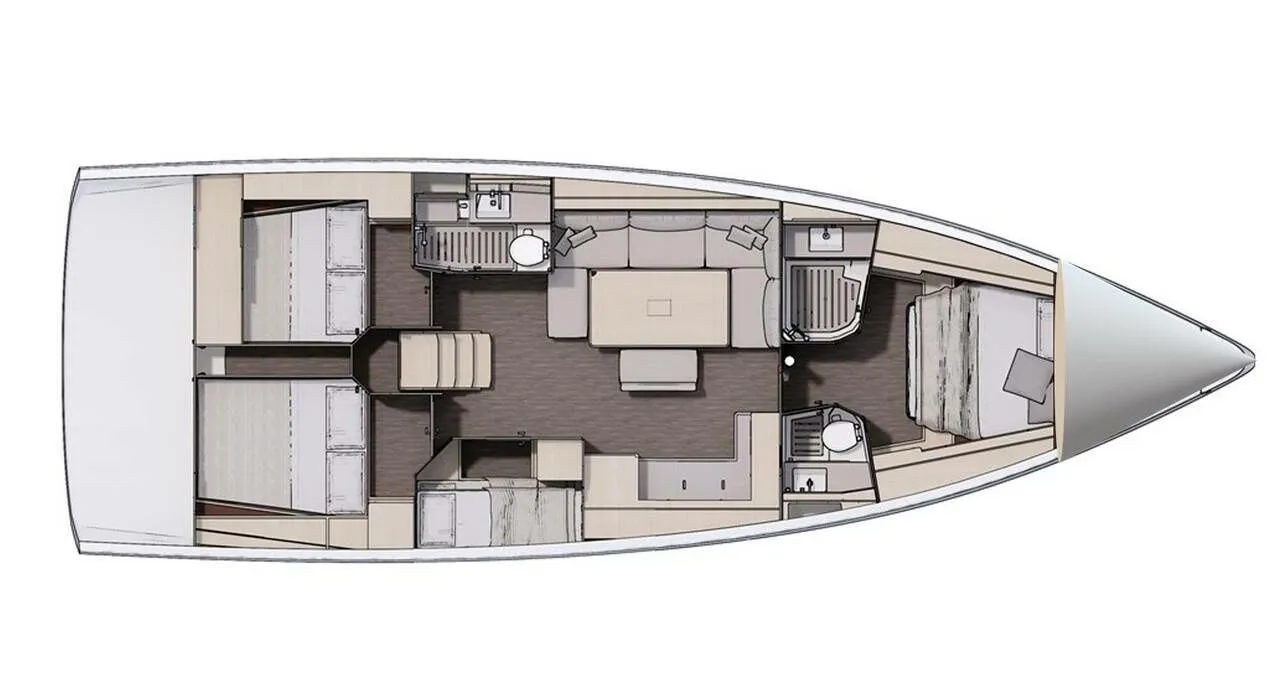Zeppelin Kiralık Teknesi - 2