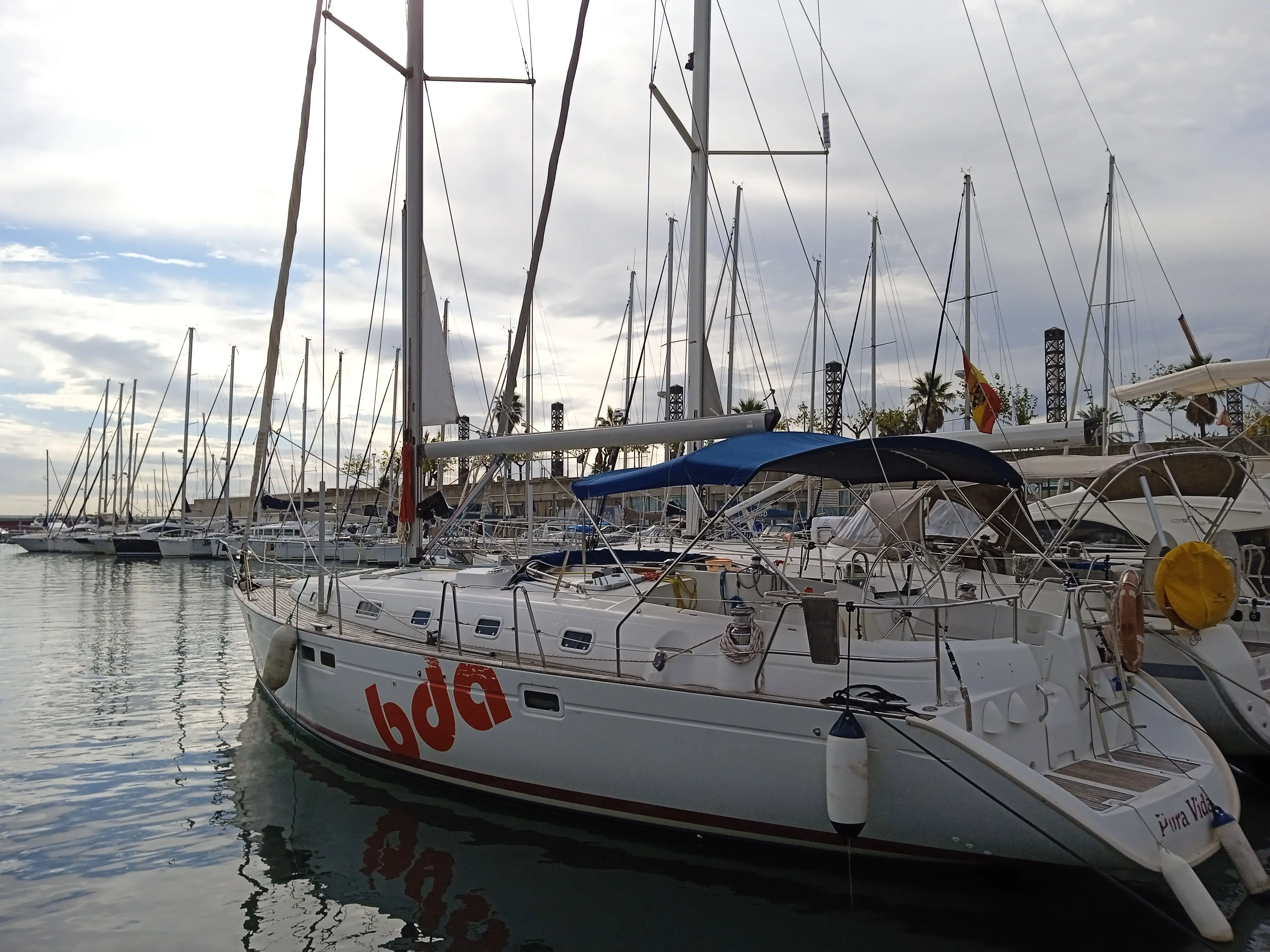 Чартер Pura Vida - 4