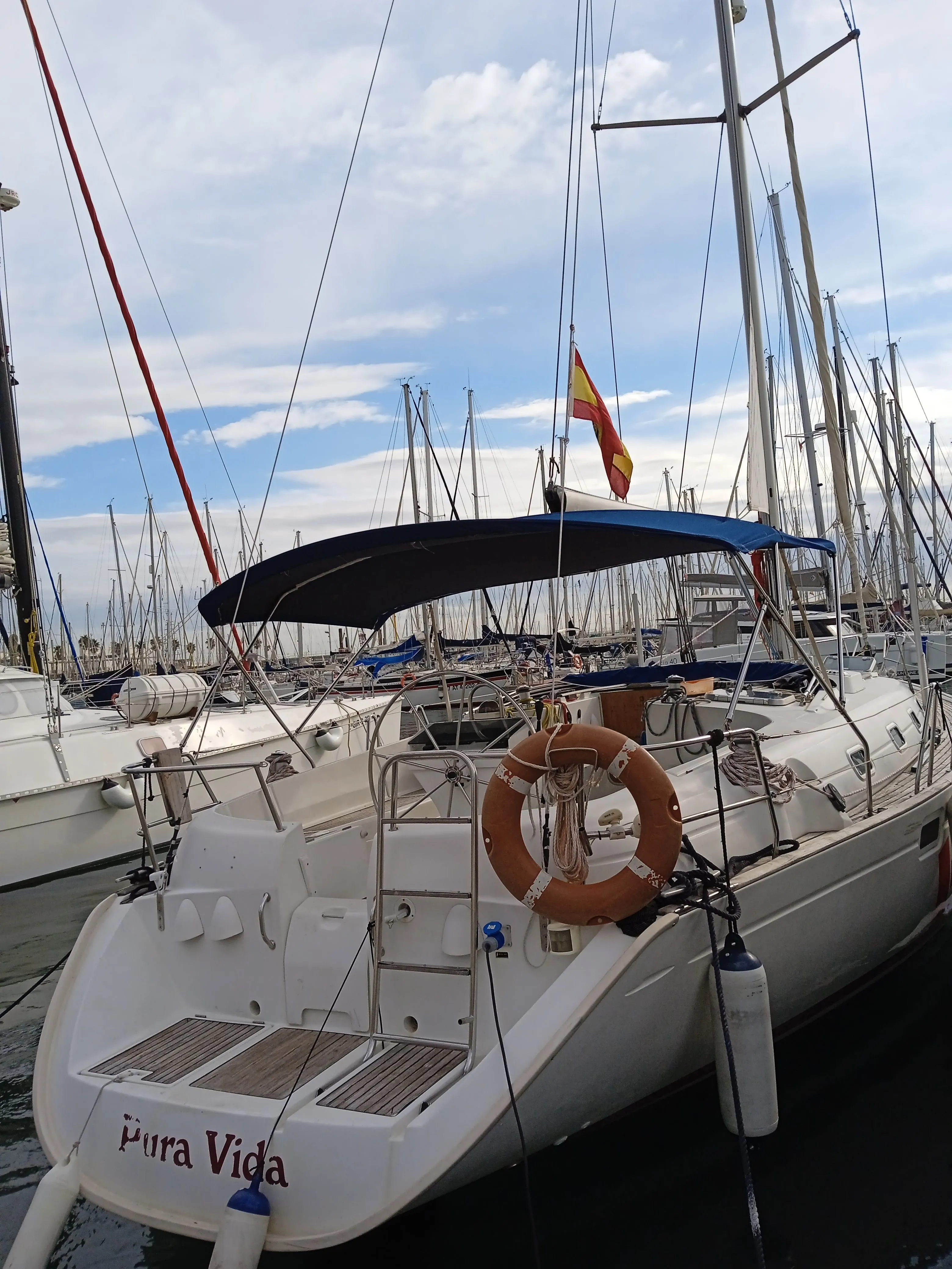 Чартер Pura Vida - 5