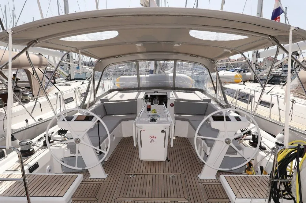 Radia Charterboot - 5