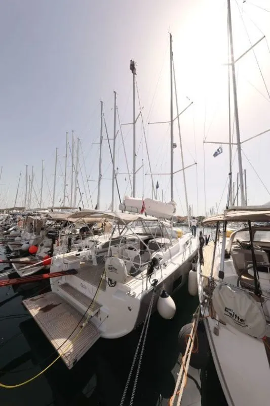 Radia Charterboot - 4