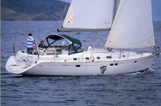 Raminagrobis Charter Boat