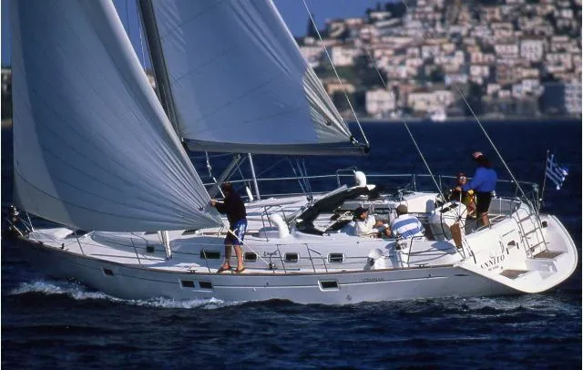 Charter a 14m Sailing Yacht in La Forêt-Fouesnant