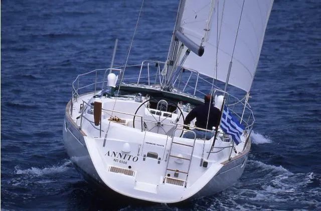 Charter a 14m Sailing Yacht in La Forêt-Fouesnant