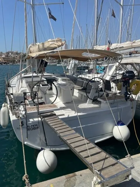 Robin Kiralık Teknesi - 1