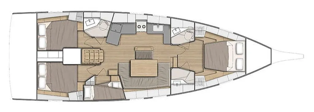 Rocket Charter Boat - 2