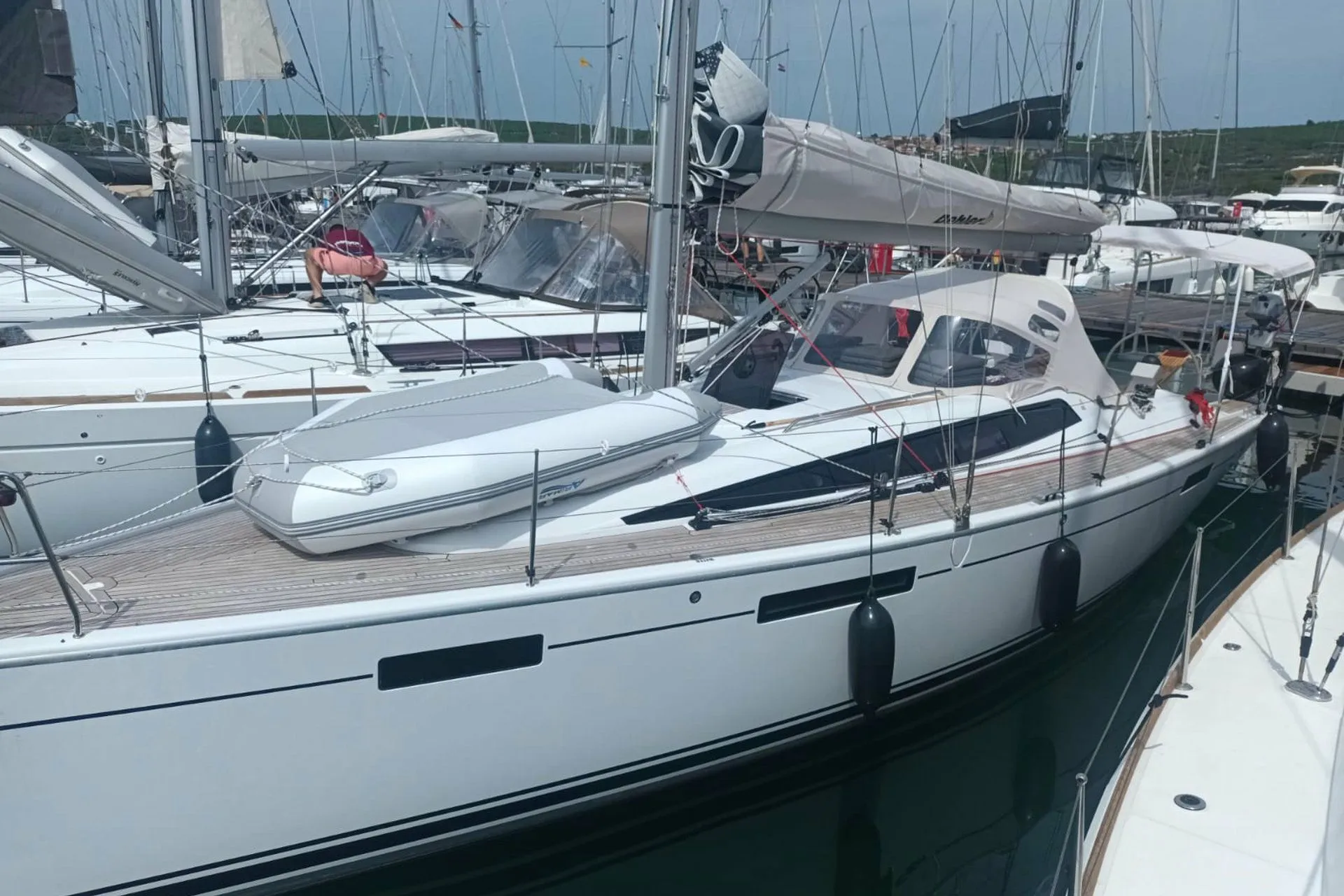 Rocket Charter Boat - 3