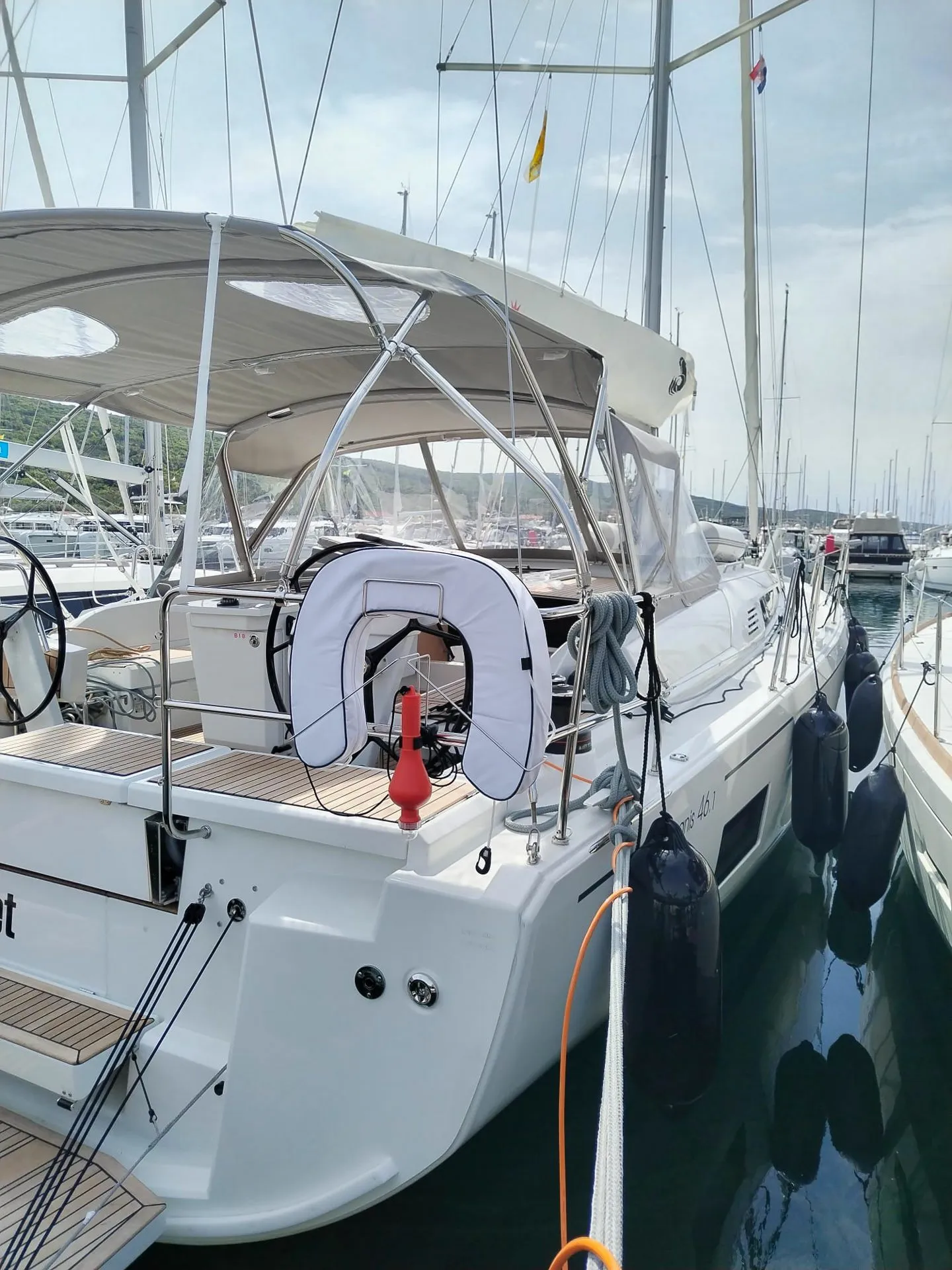 Rocket Charter Boat - 5