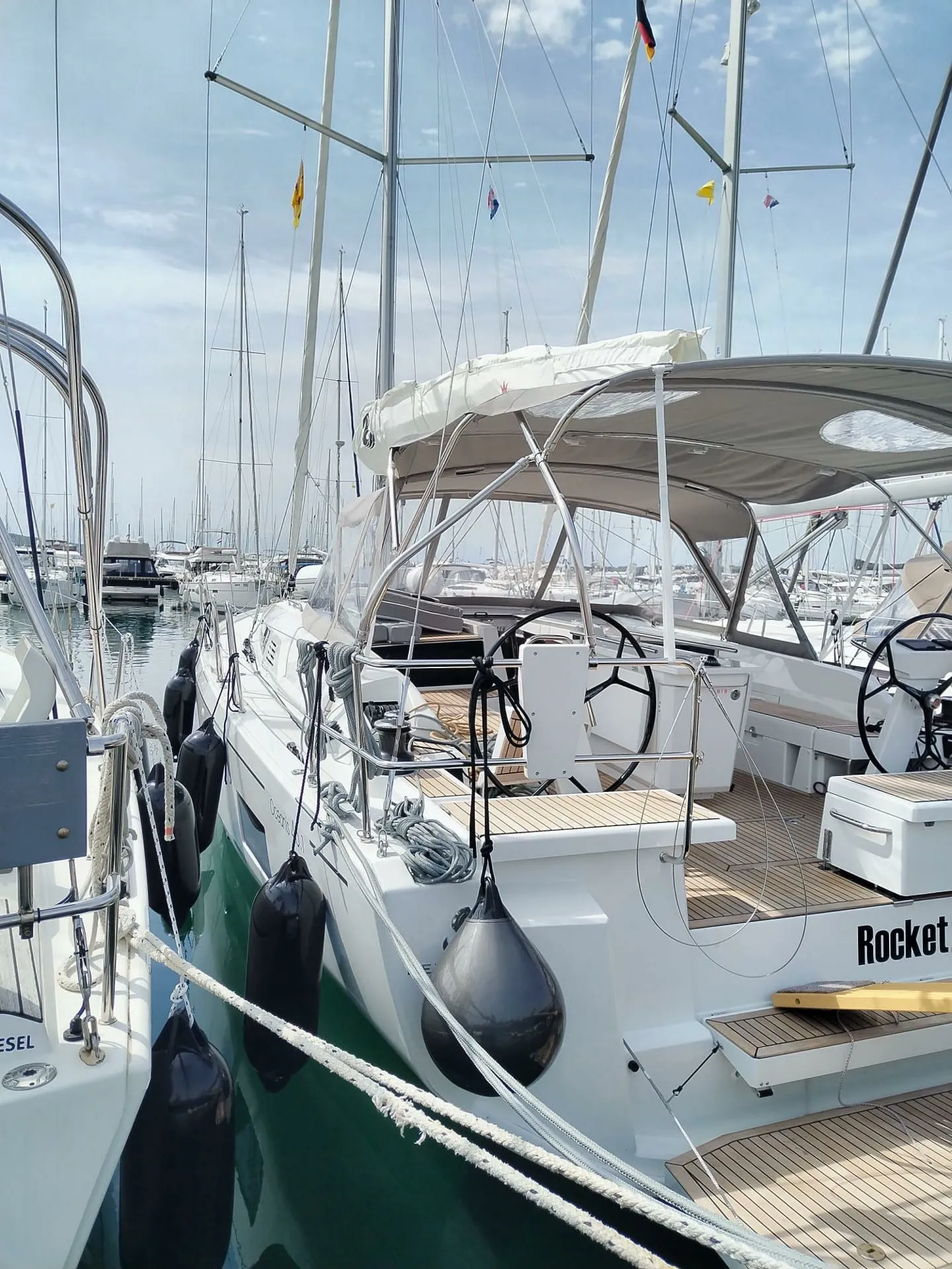 Rocket Charter Boat - 4