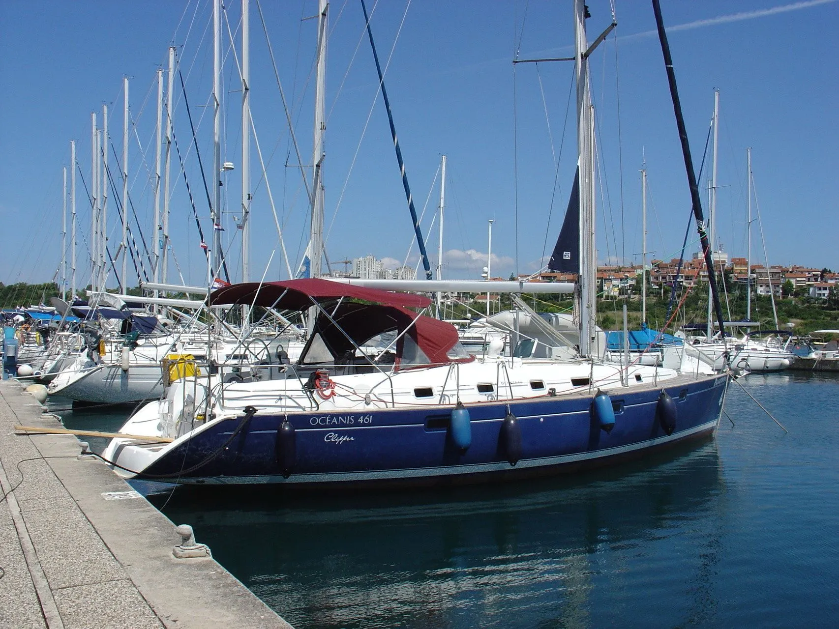 Rose Runner Charter Boat