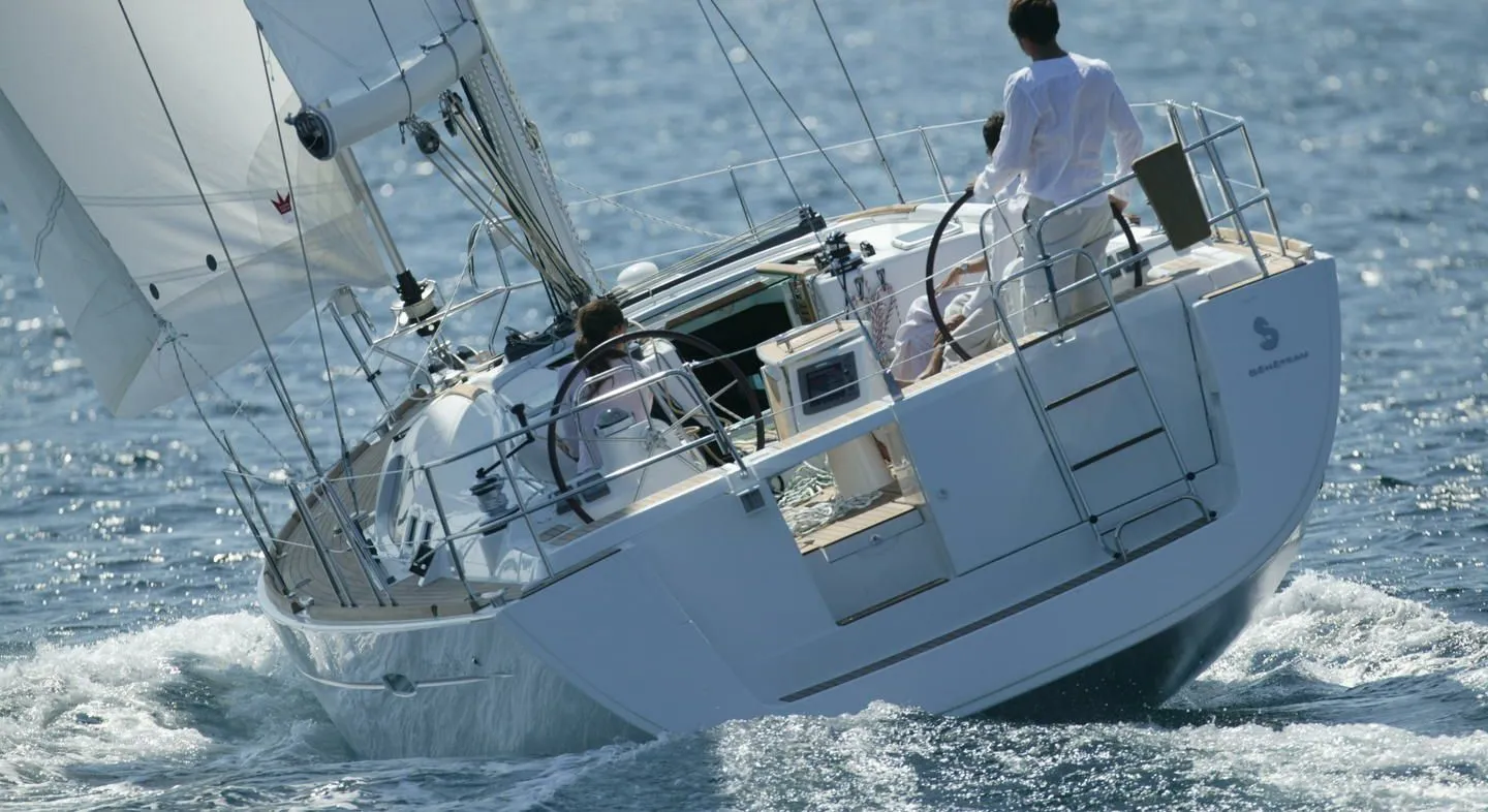 Callisto Charterboot - 3