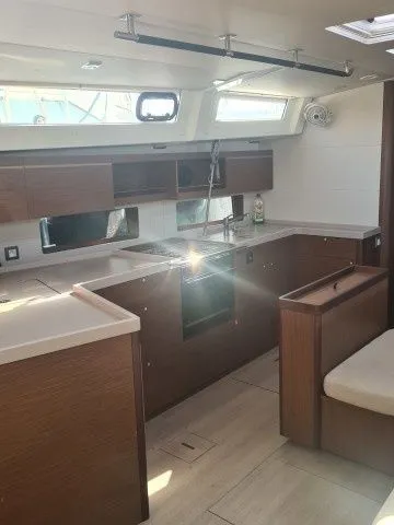 Salina Charterboot - 5