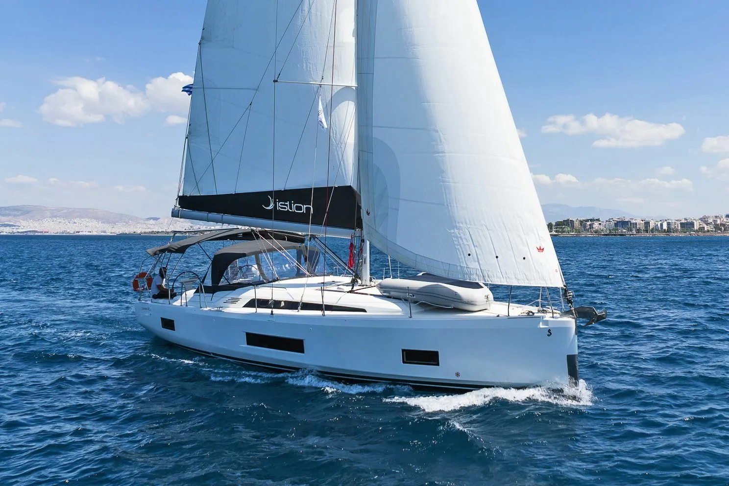 Salty Kiss Charterboot - 5