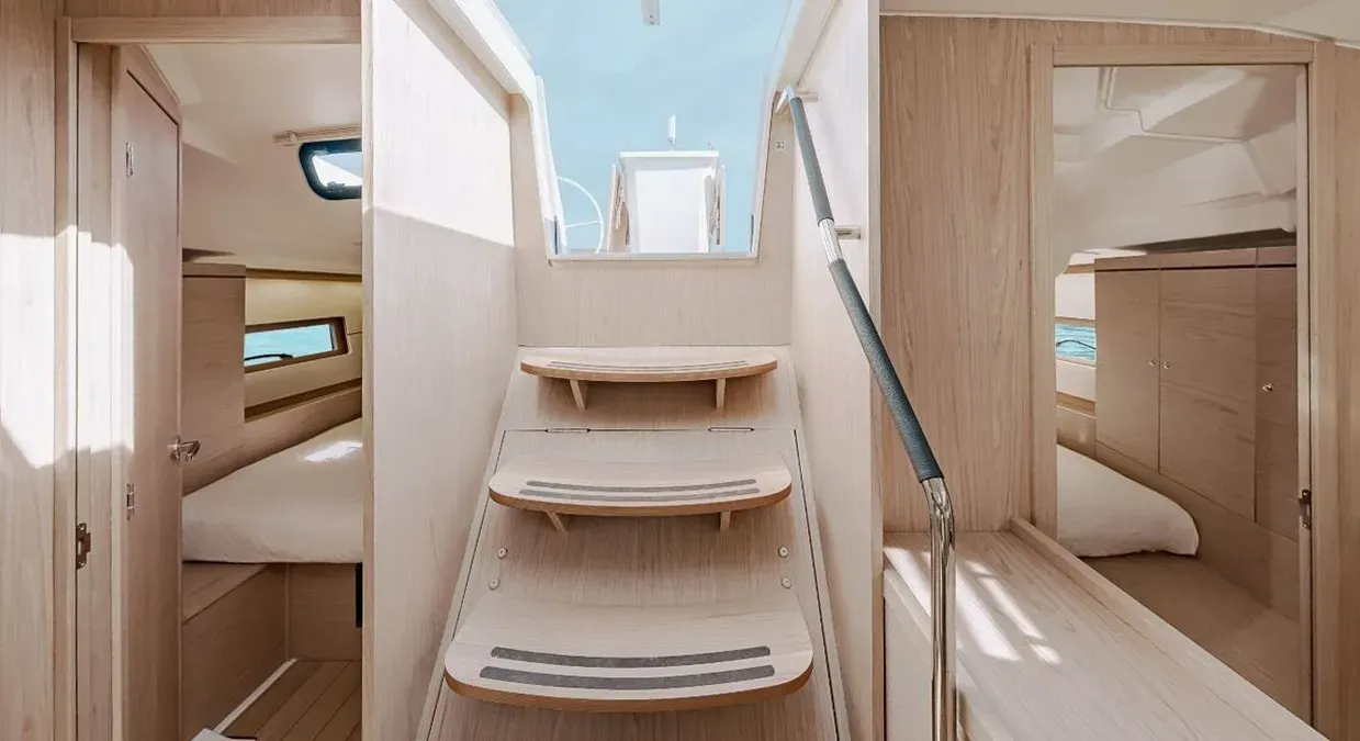 Чартер Dream Team - 5