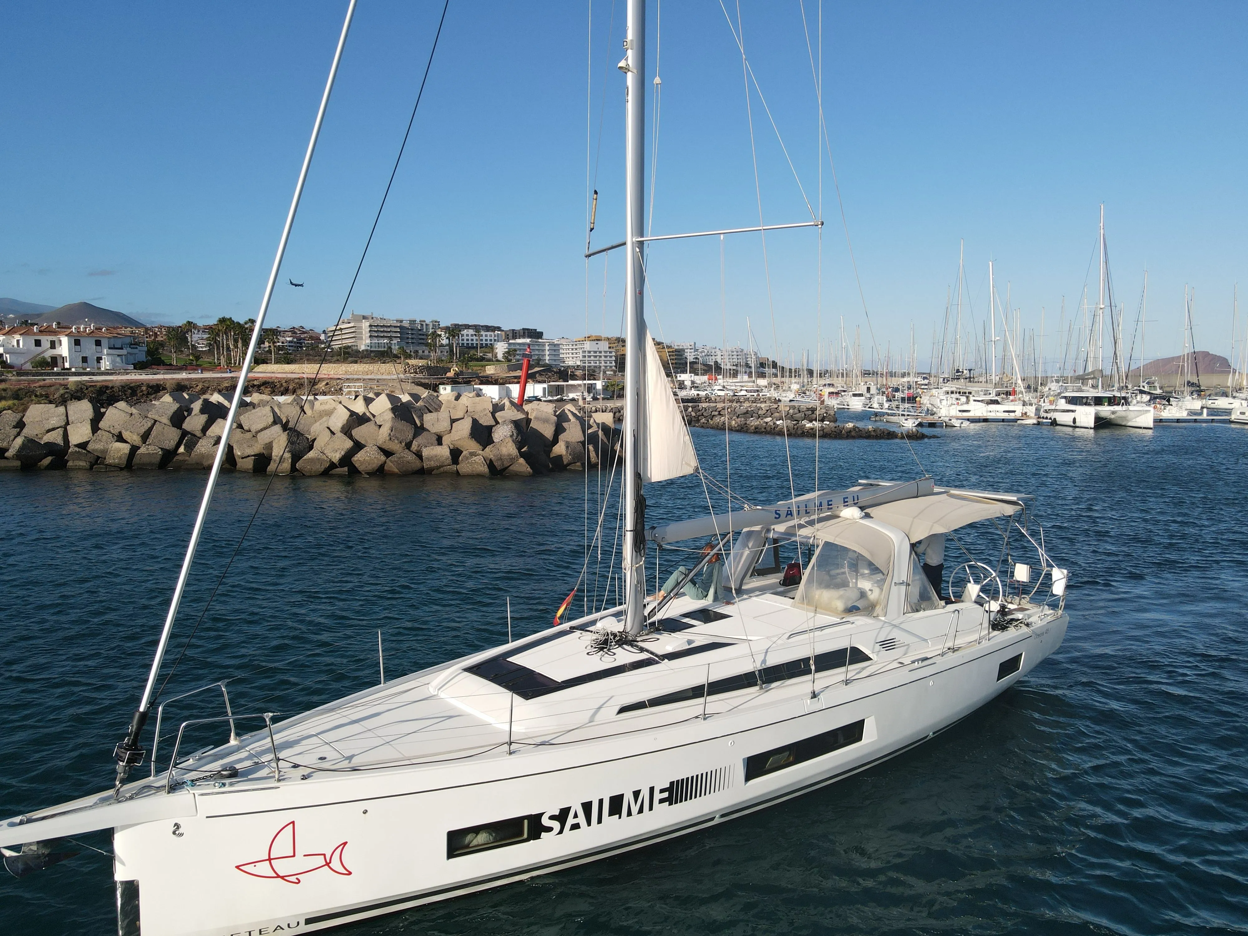 Kismee Charter Boat