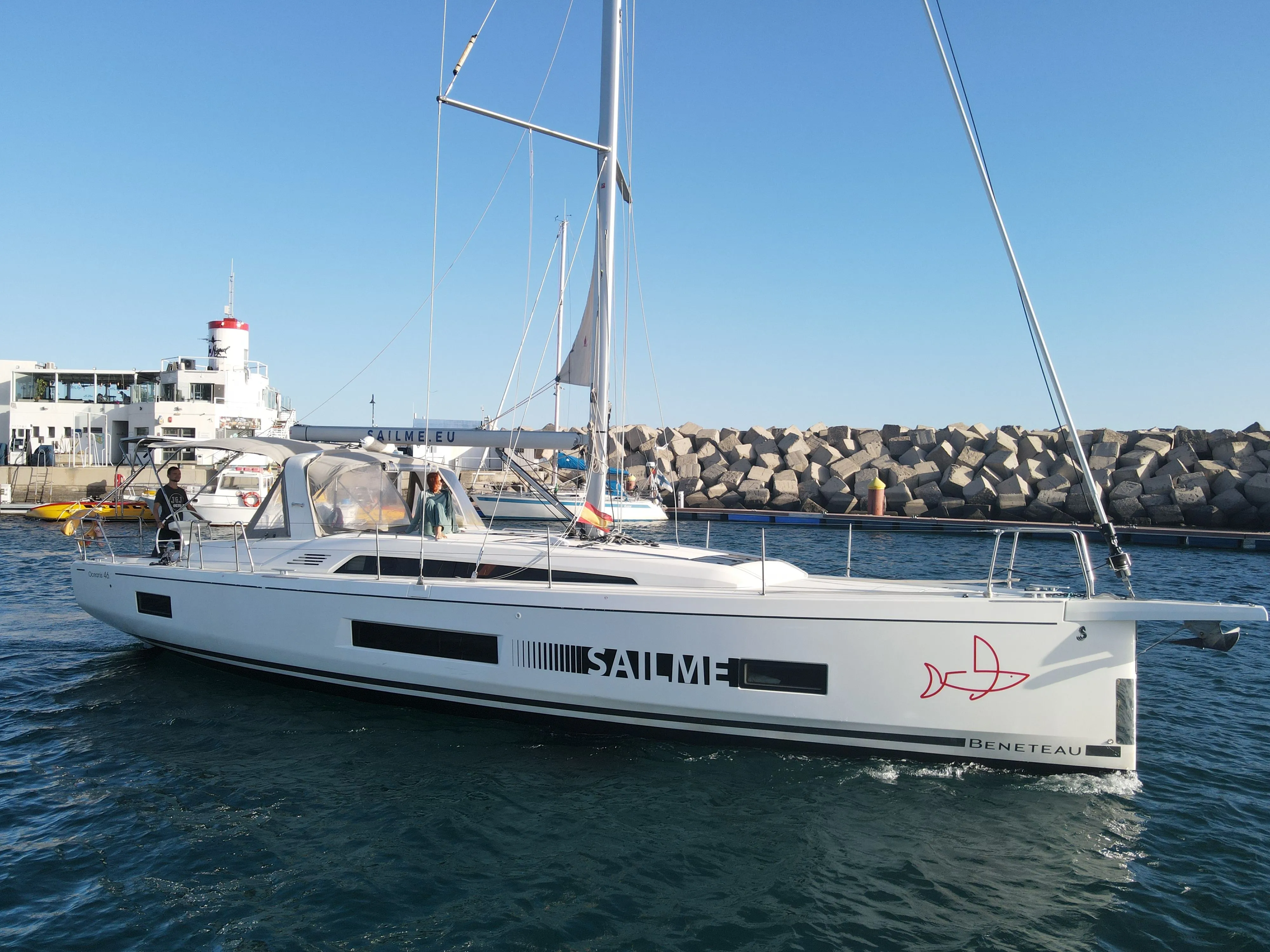 Kismee Charter Boat