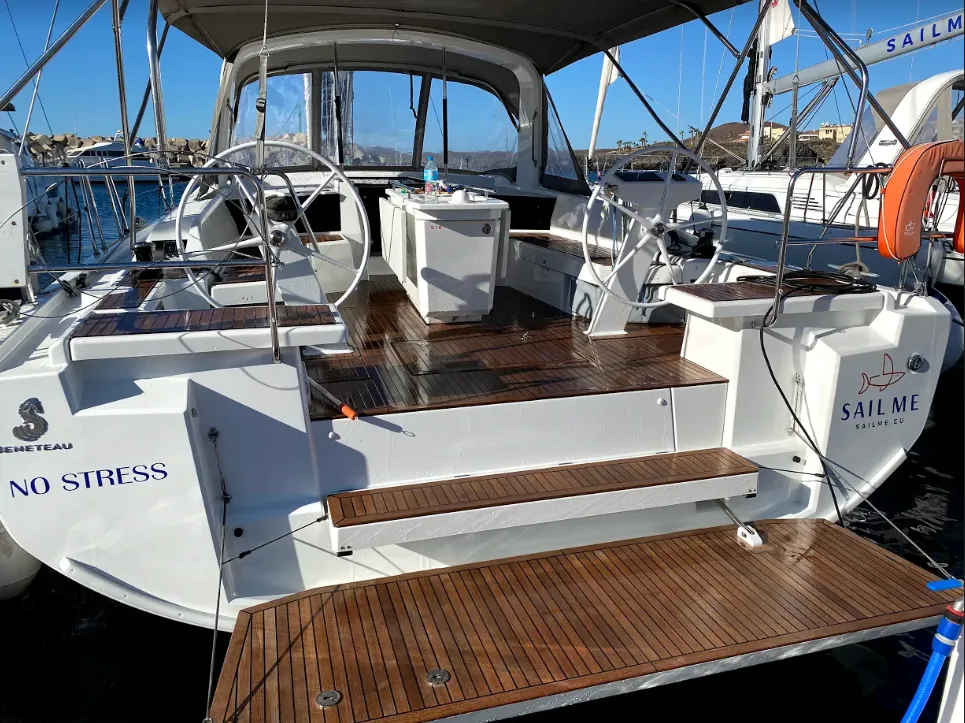 No Stress Charter Boat