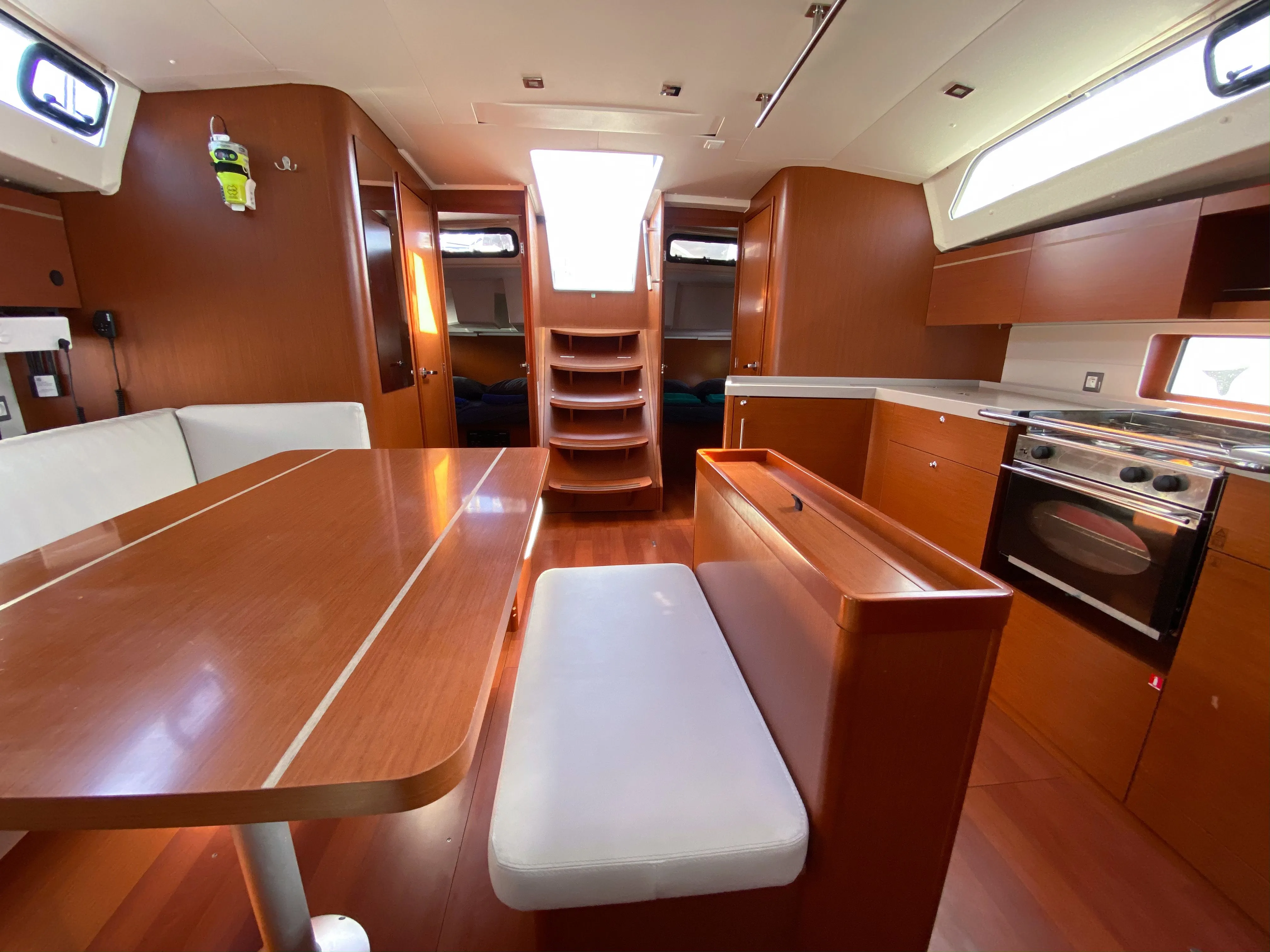 No Stress Charter Boat