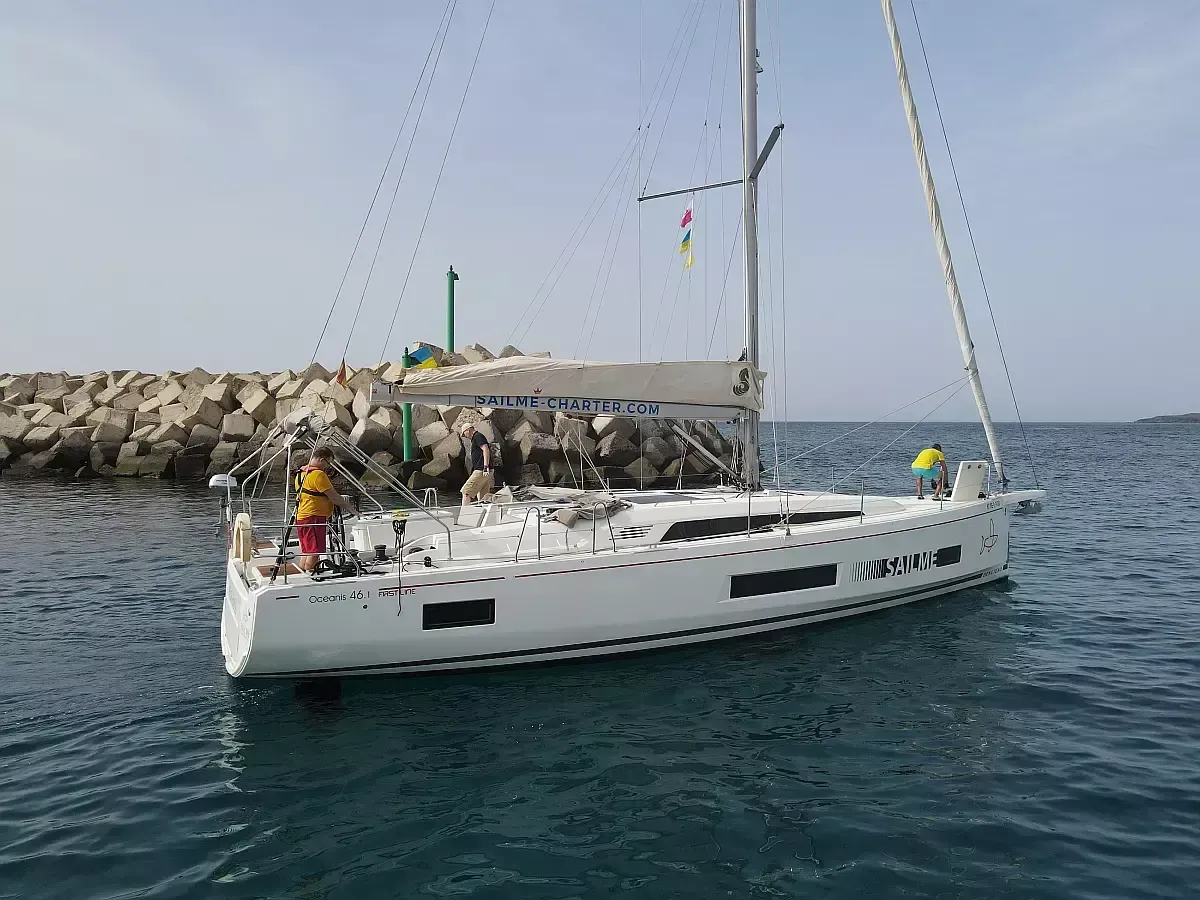 Yess Boss Charter Boat