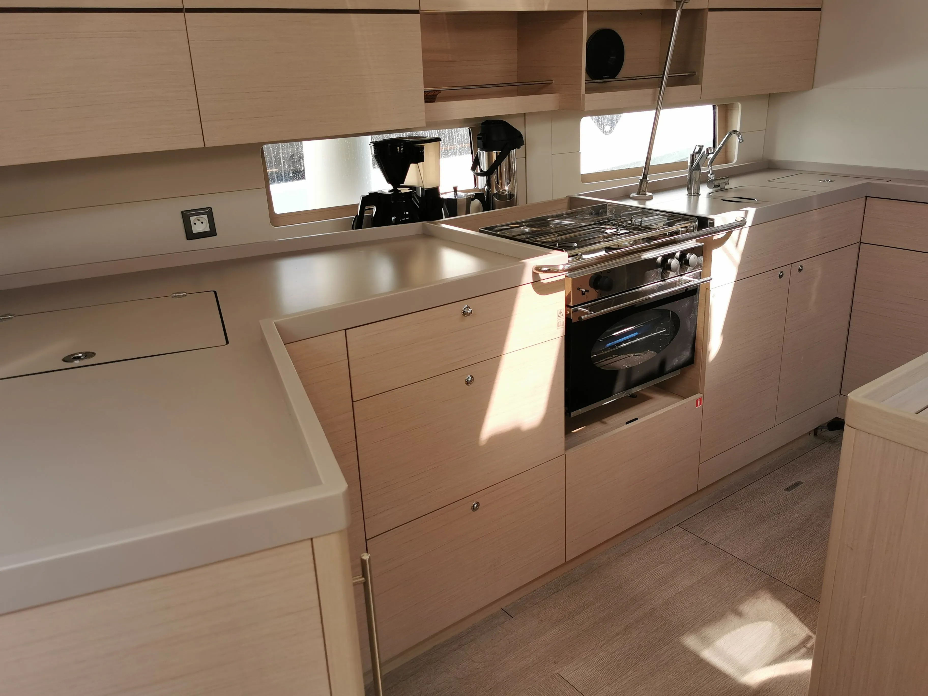 Sasool Charterboot - 5