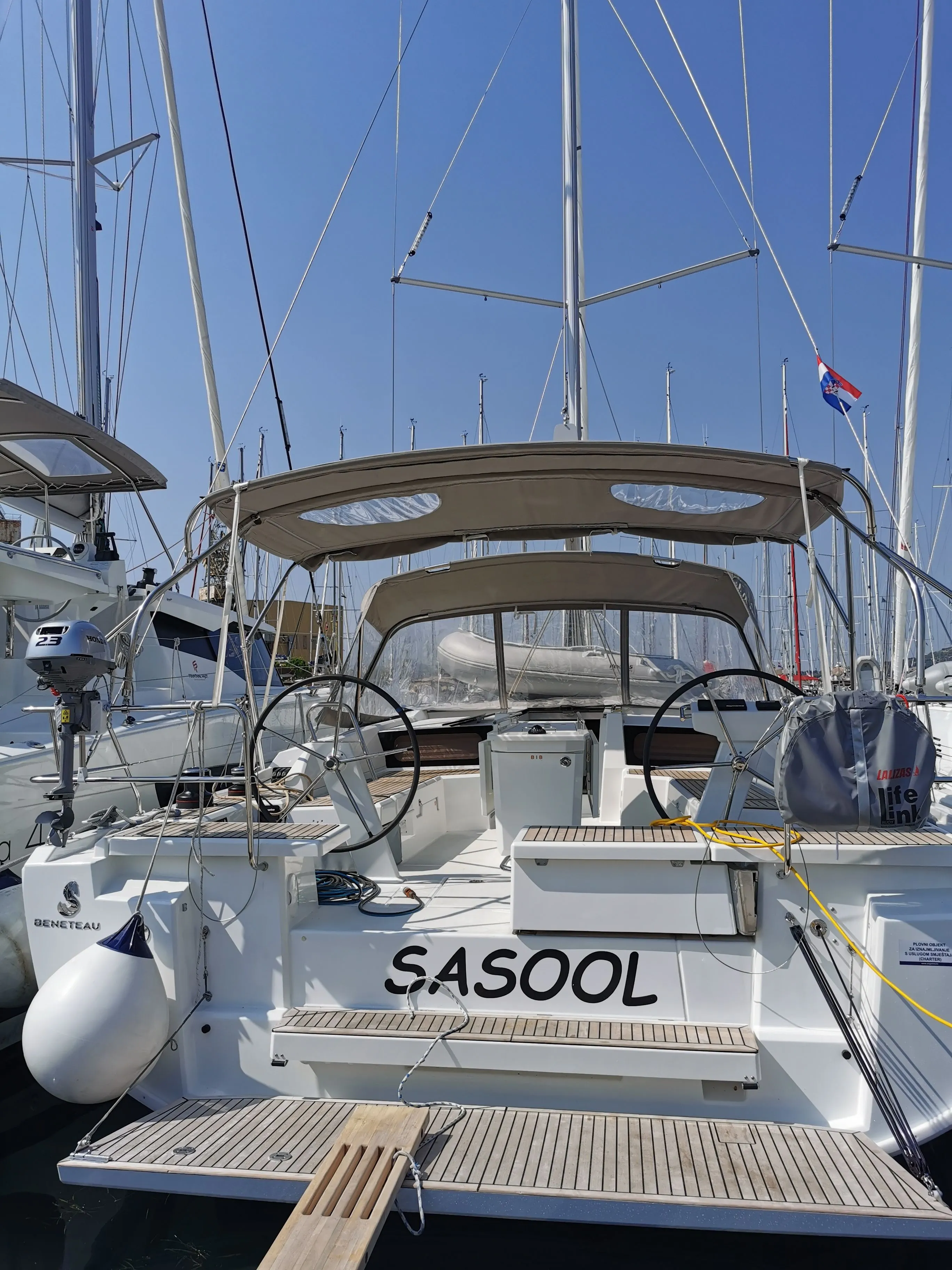 Sasool Charterboot - 3