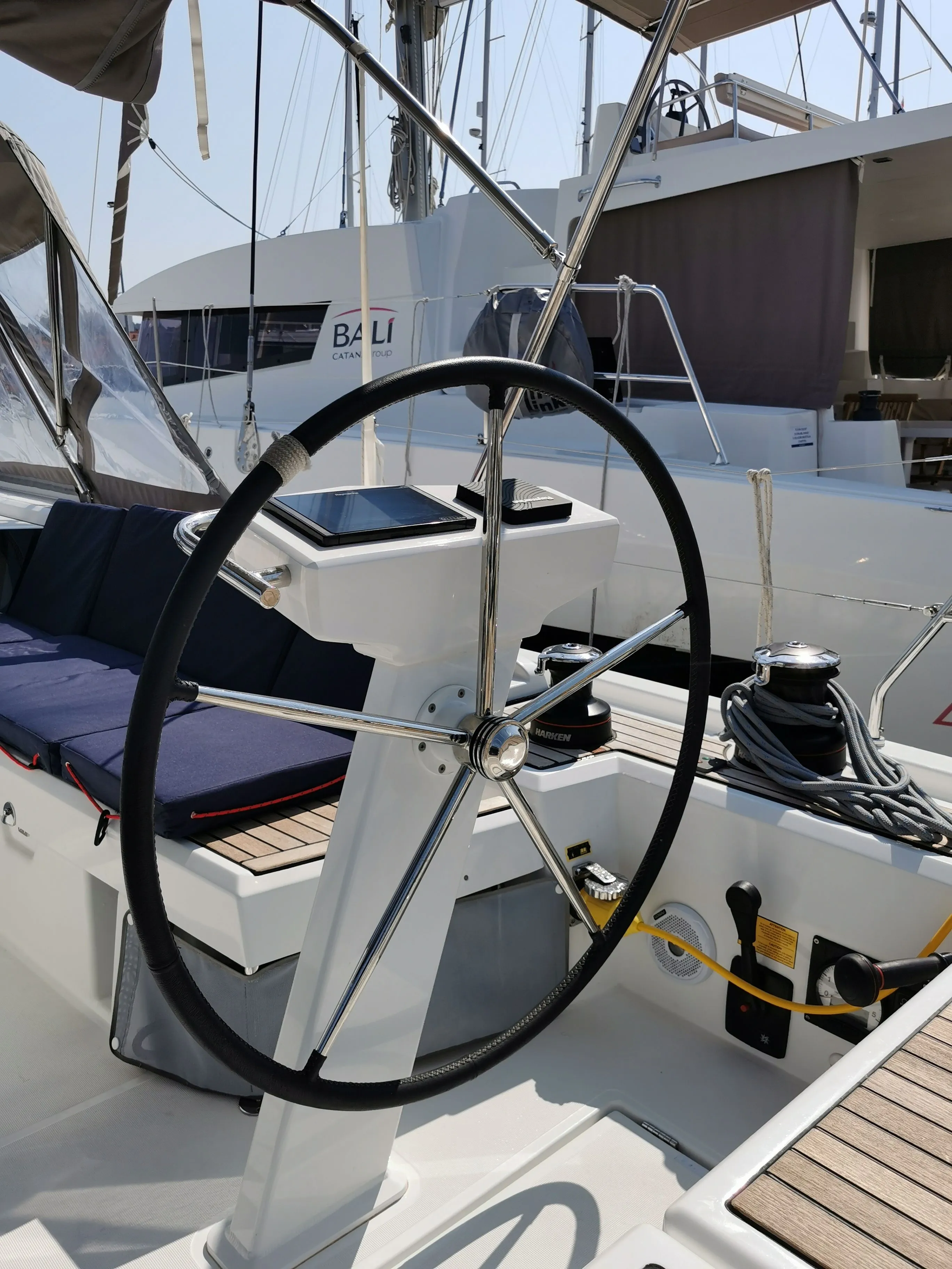 14.6m Vodice 4 Cabin Sailing Yacht Hire