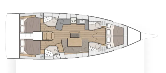 Sea Star Charter Boat - 2