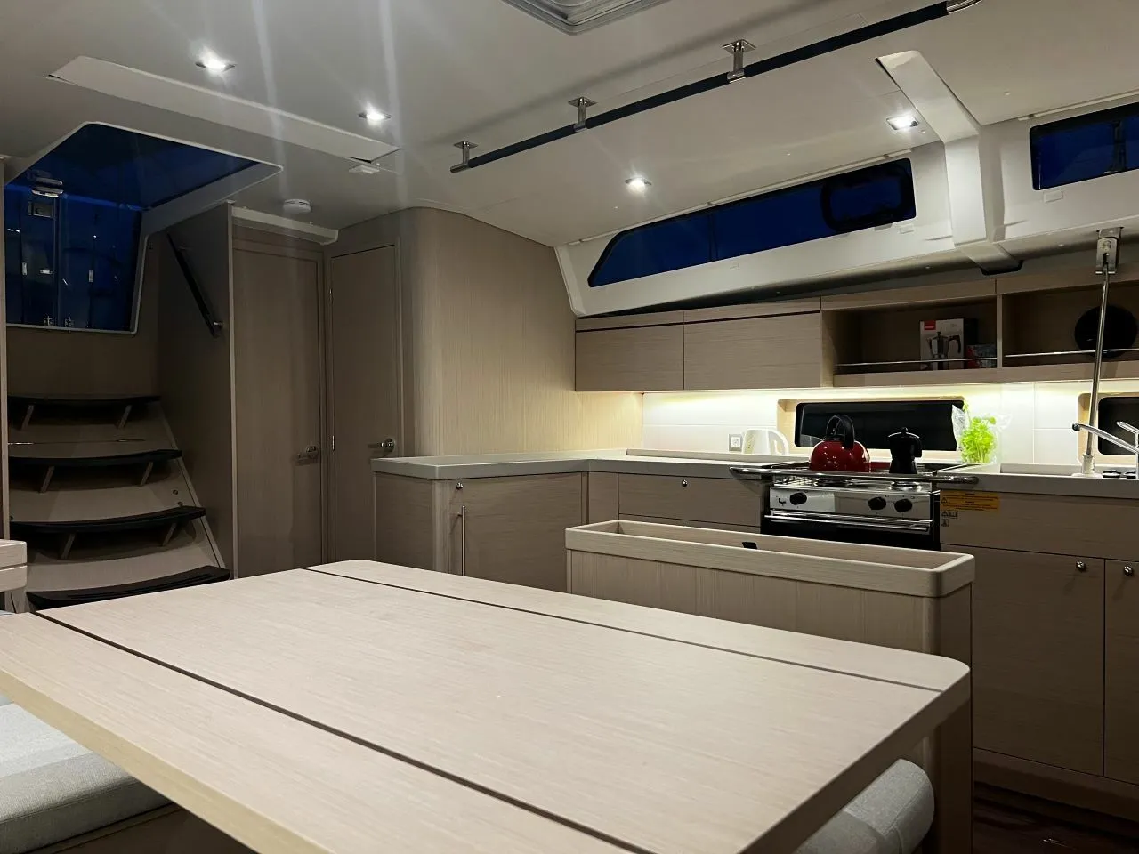 Sea Star Charter Boat - 5