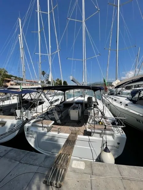 Senza Ostacoli Charterboot - 3