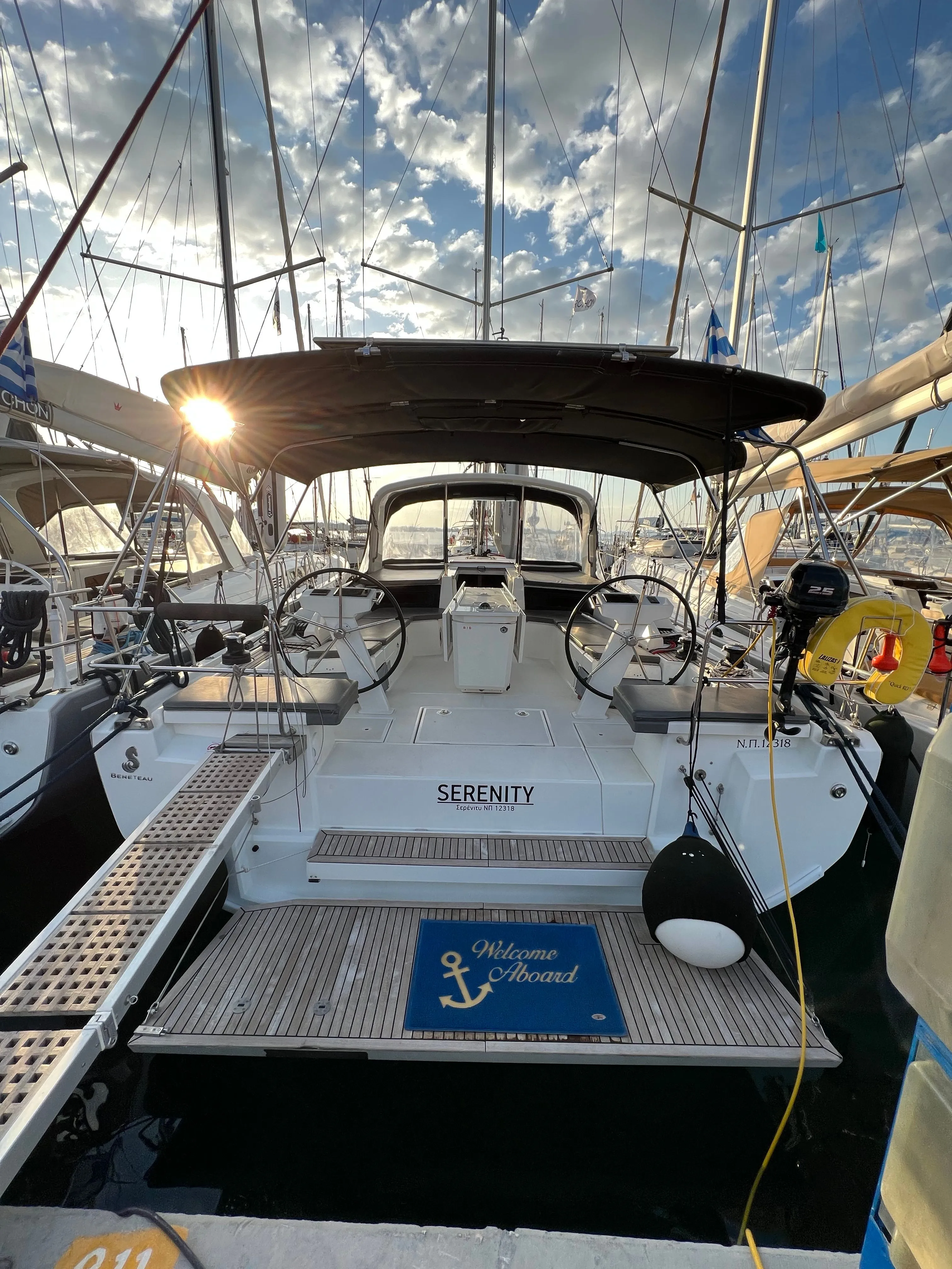 Serenity Charterboot - 4