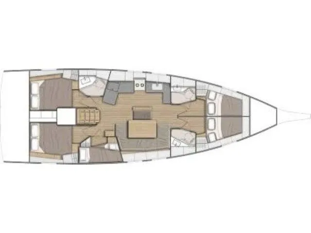 Sia Charter Boat - 2