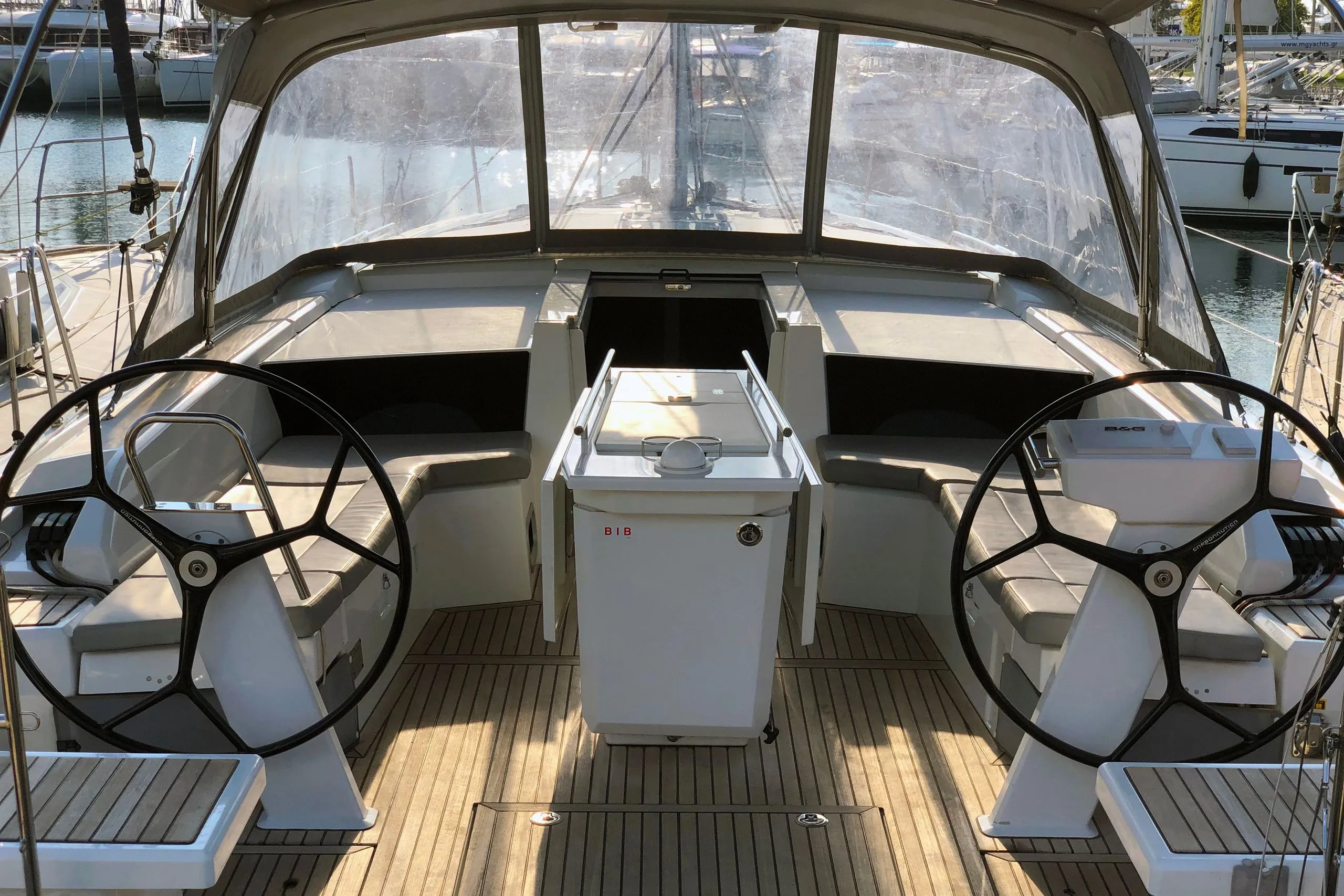 Sia Charter Boat - 3