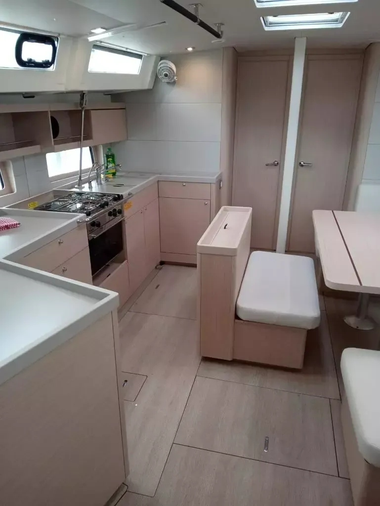 Skat Kiralık Teknesi - 5