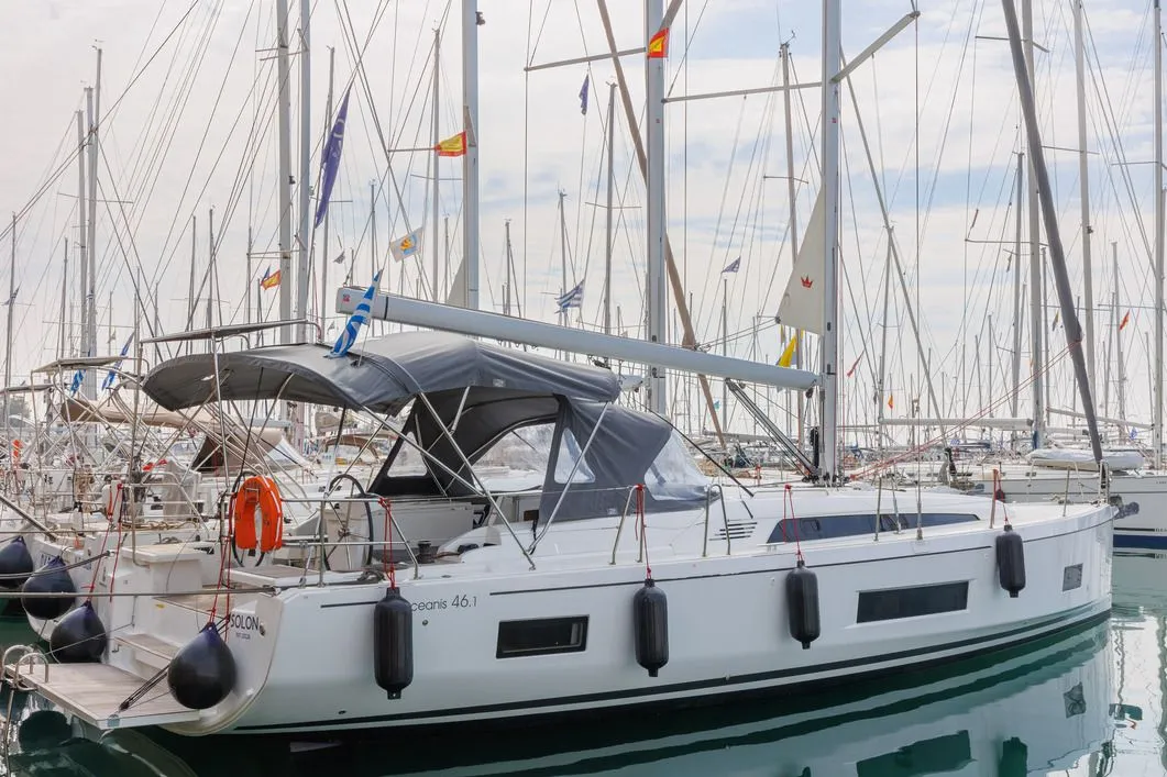 Solon Charter Boat - 4