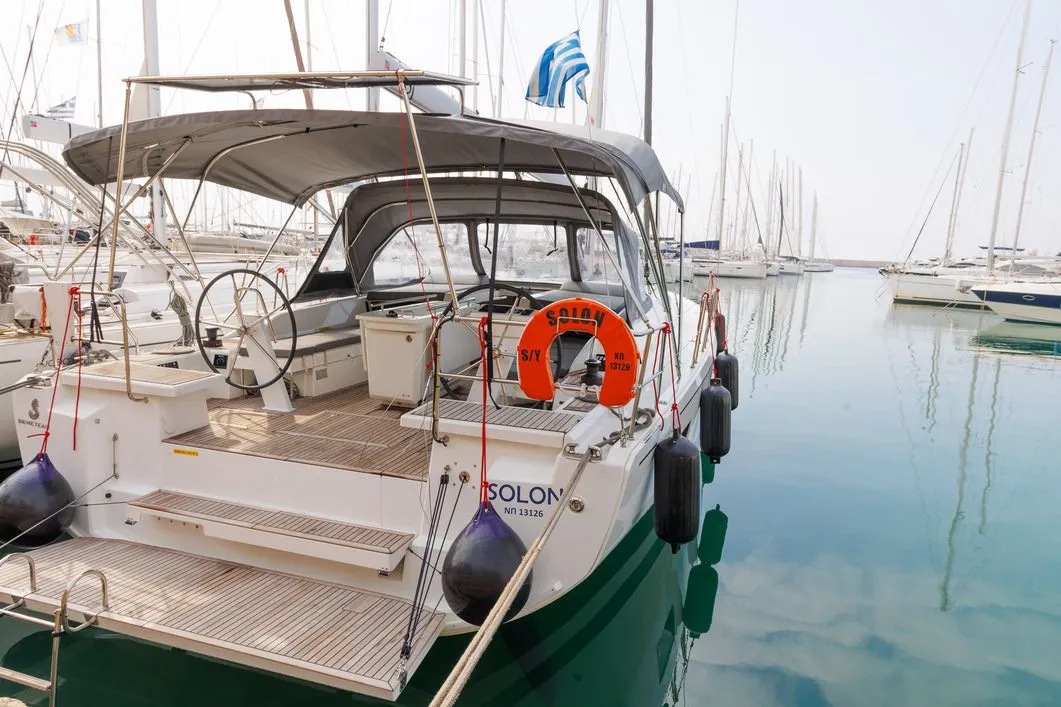 Solon Charter Boat - 3