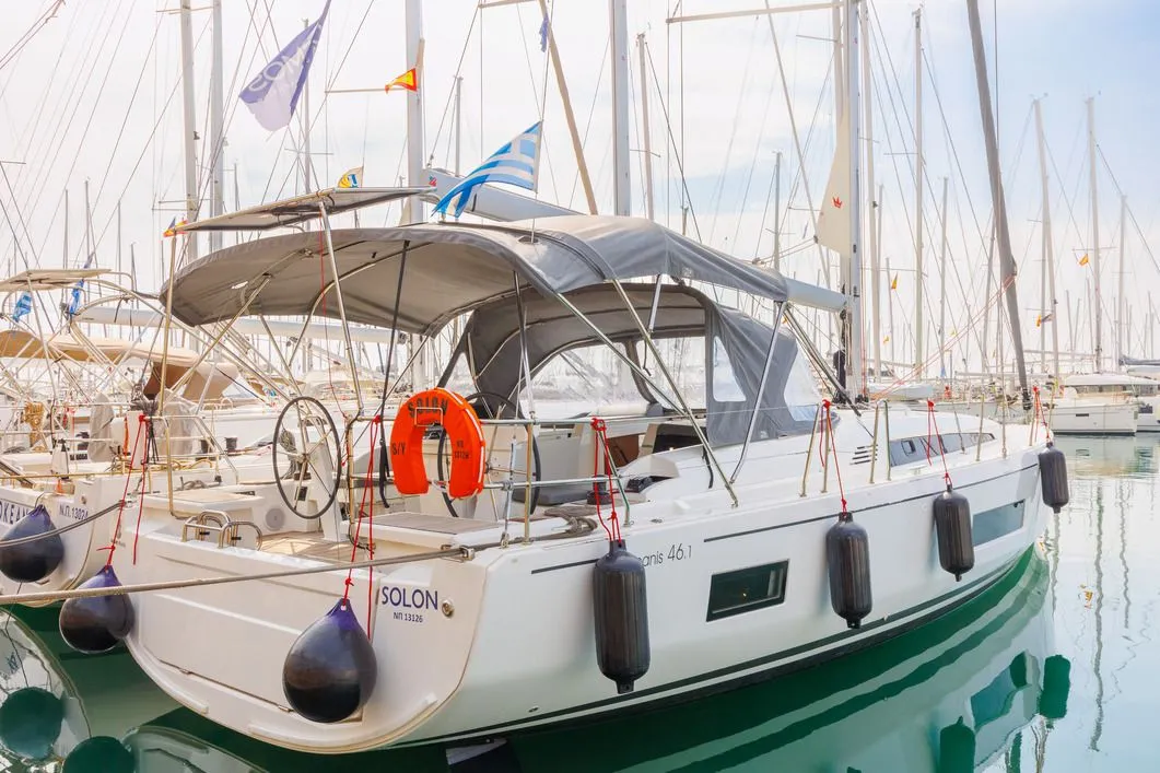 Solon Charter Boat - 1