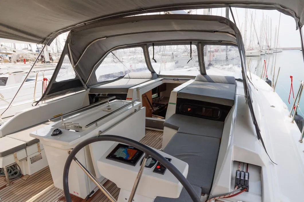 Solon Charter Boat - 5