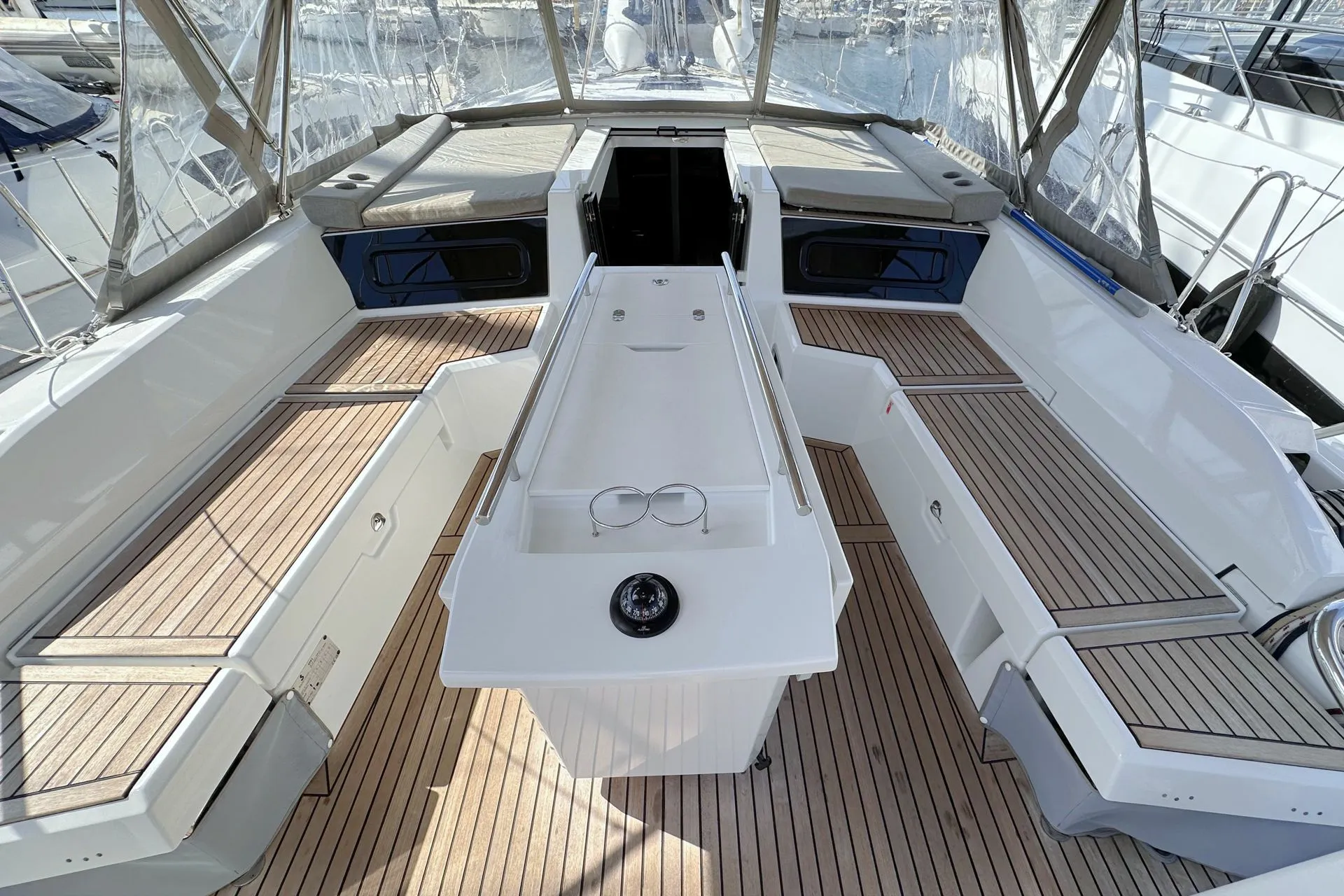 Sophia Charter Boat