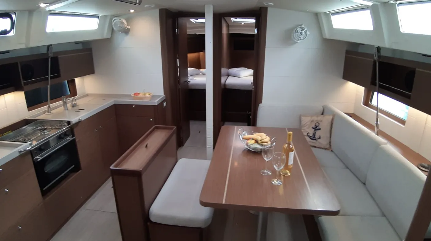 Stergios Charterboot - 5