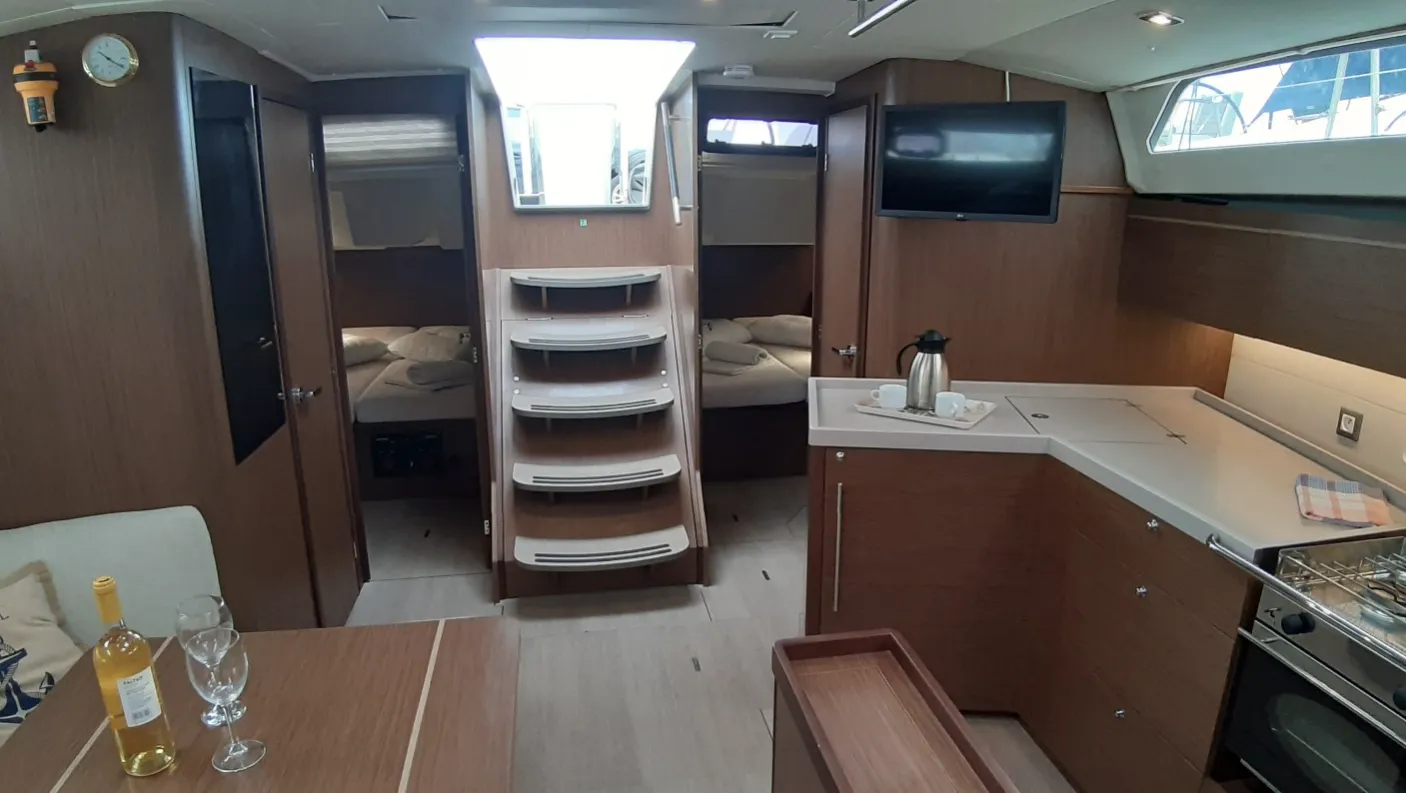 Stergios Charterboot - 3