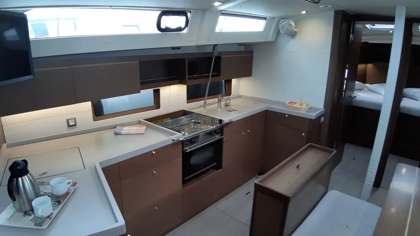 Stergios Charterboot - 4