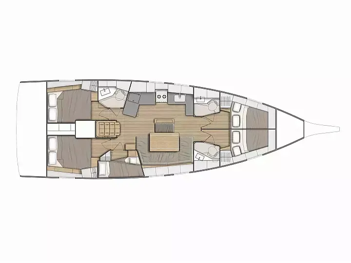 Inmeda Charter Boat - 2
