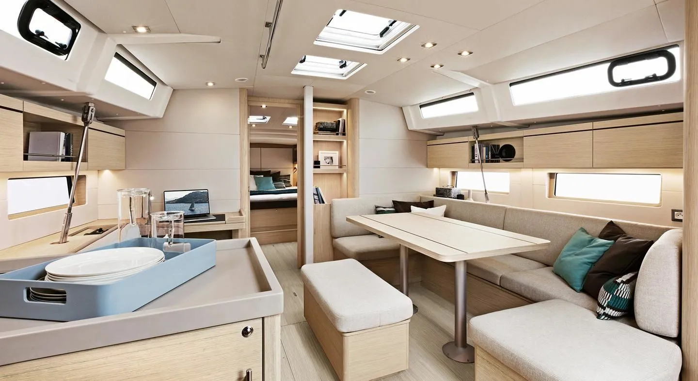 Sunsail 24 Charter Boat