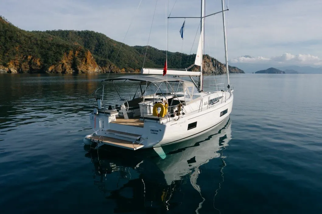 Thetis Mietboot - 2