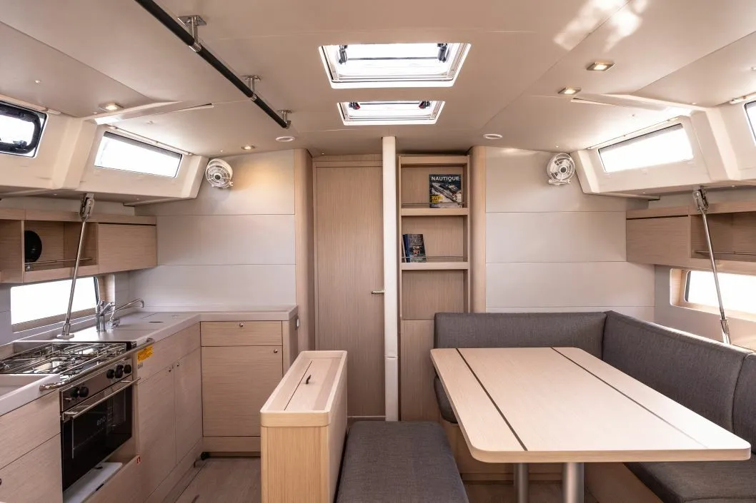 Thetis Charterboot - 5