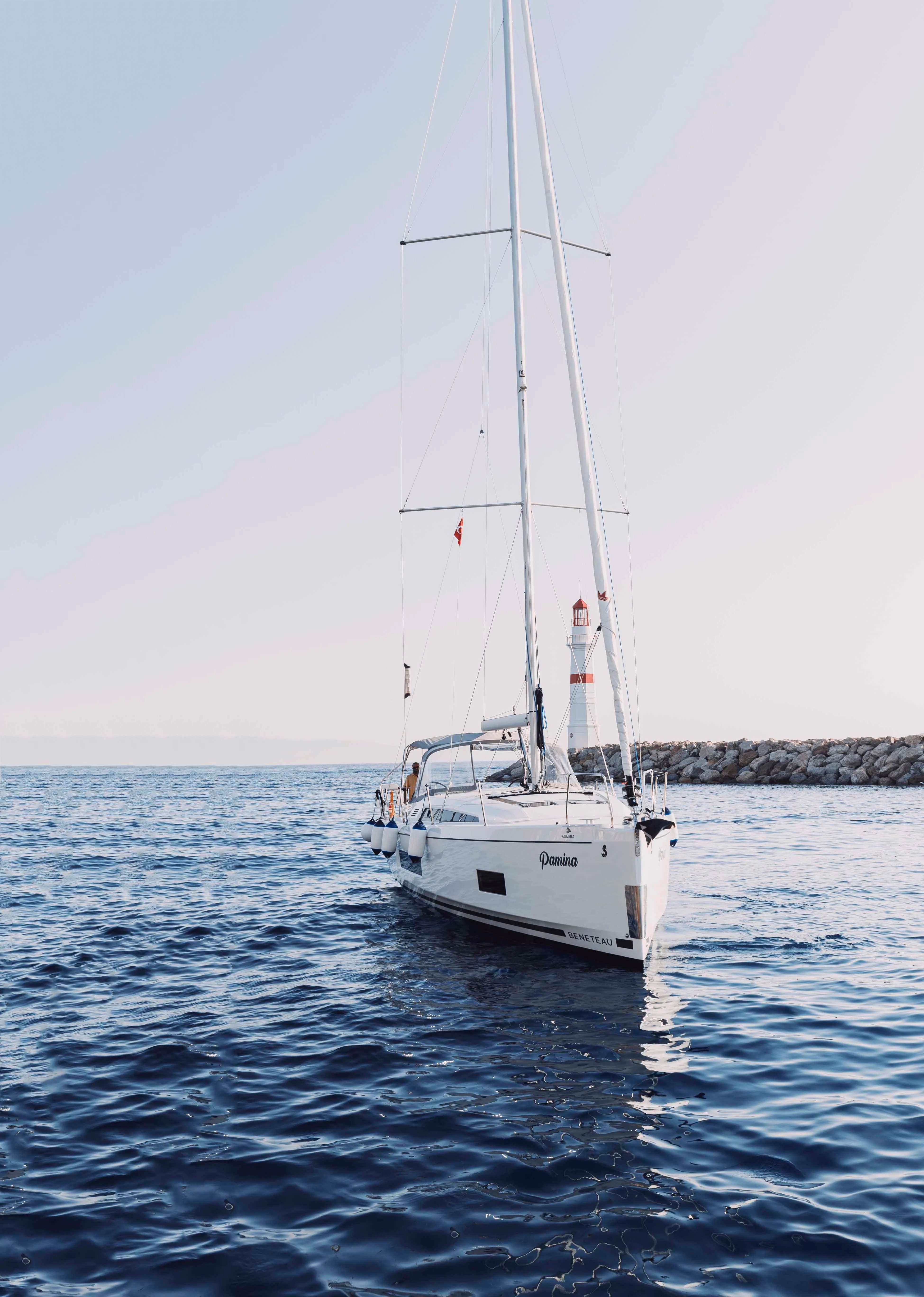 Чартер Pamina - 3