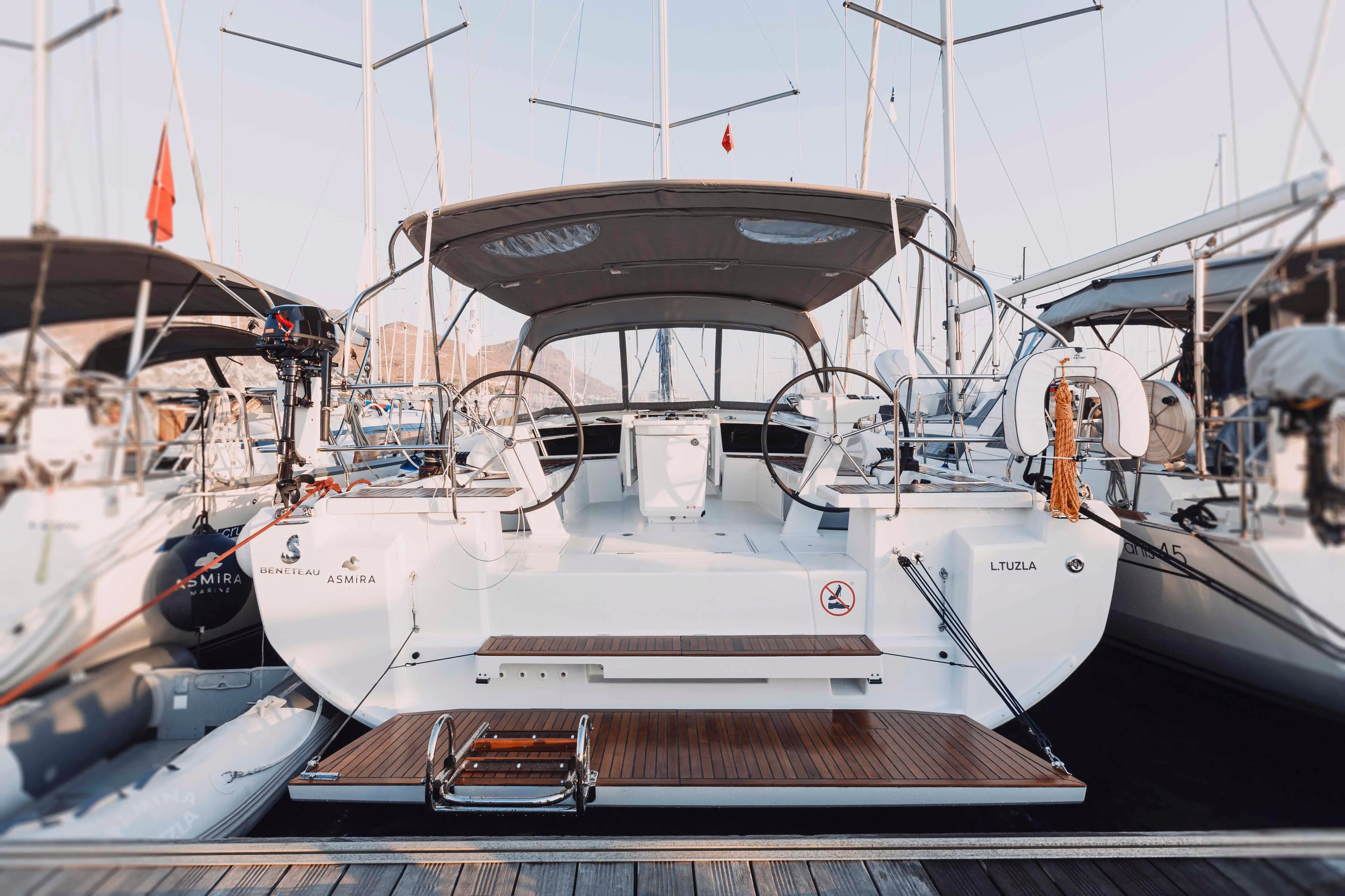 Чартер Pamina - 5